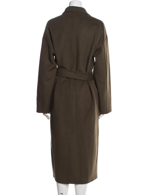 Jenni Kayne Wool Trench Coat