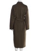 Jenni Kayne Wool Trench Coat