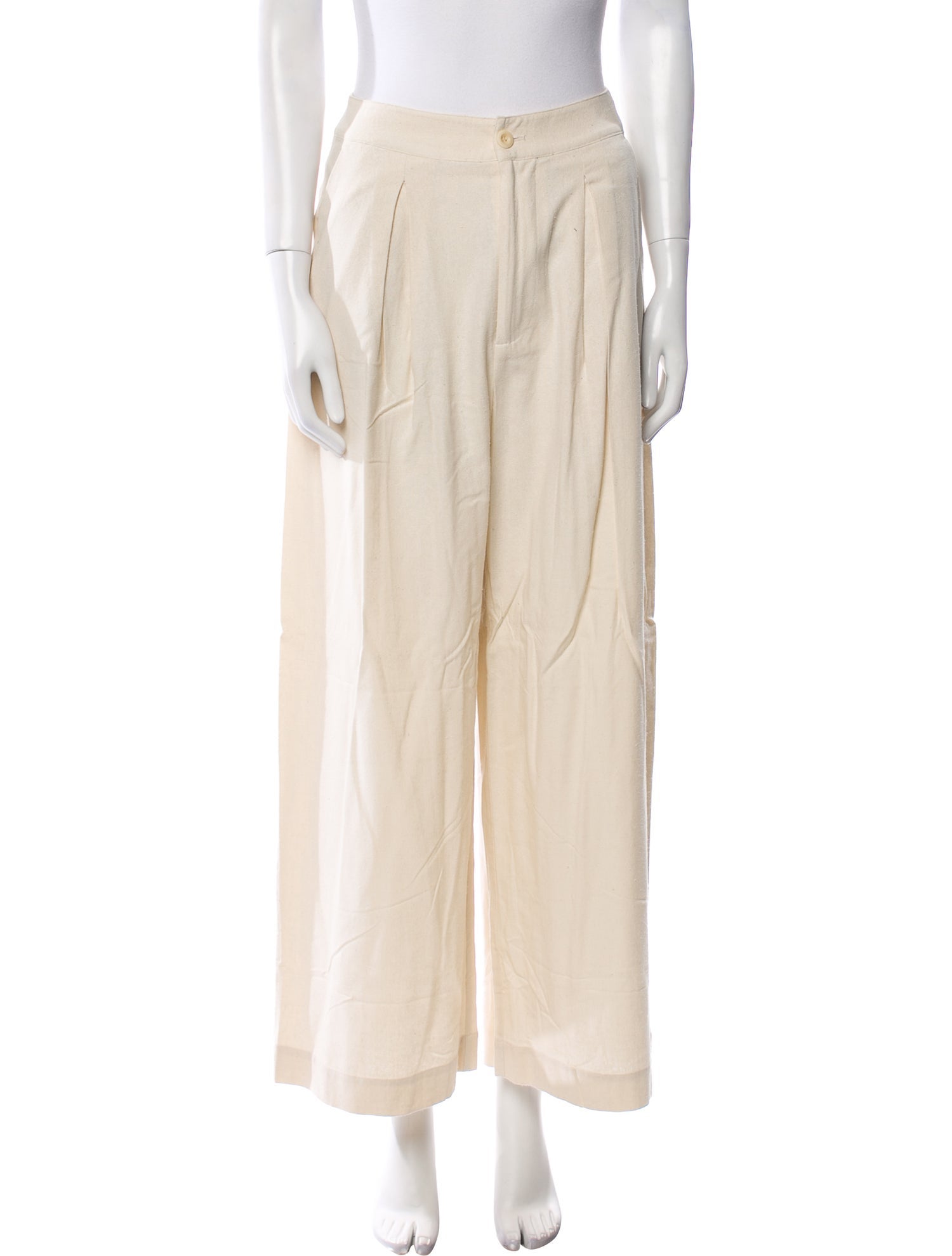 Jenni Kayne Silk Wide Leg Pants w/ Tags