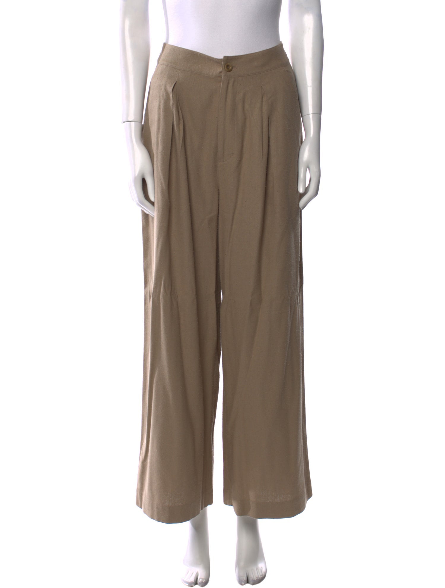 Jenni Kayne Silk Wide Leg Pants