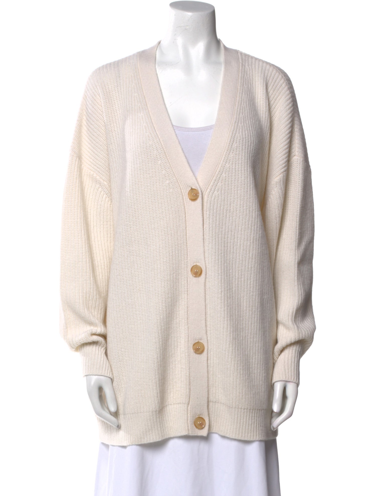 Jenni Kayne Cashmere V-Neck Sweater