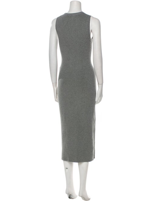 Jenni Kayne Crew Neck Midi Length Dress