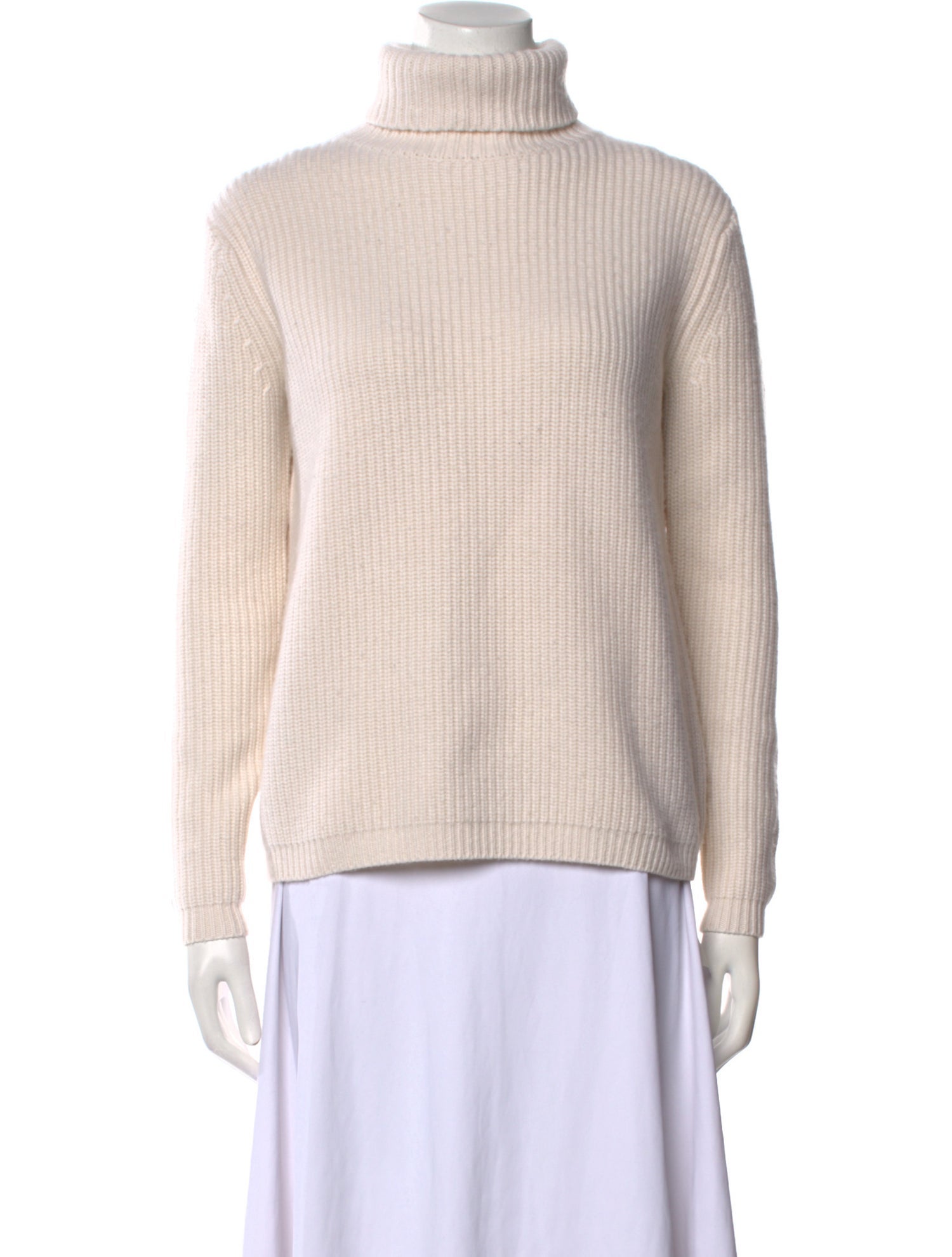 Jenni Kayne Cashmere Turtleneck Sweater