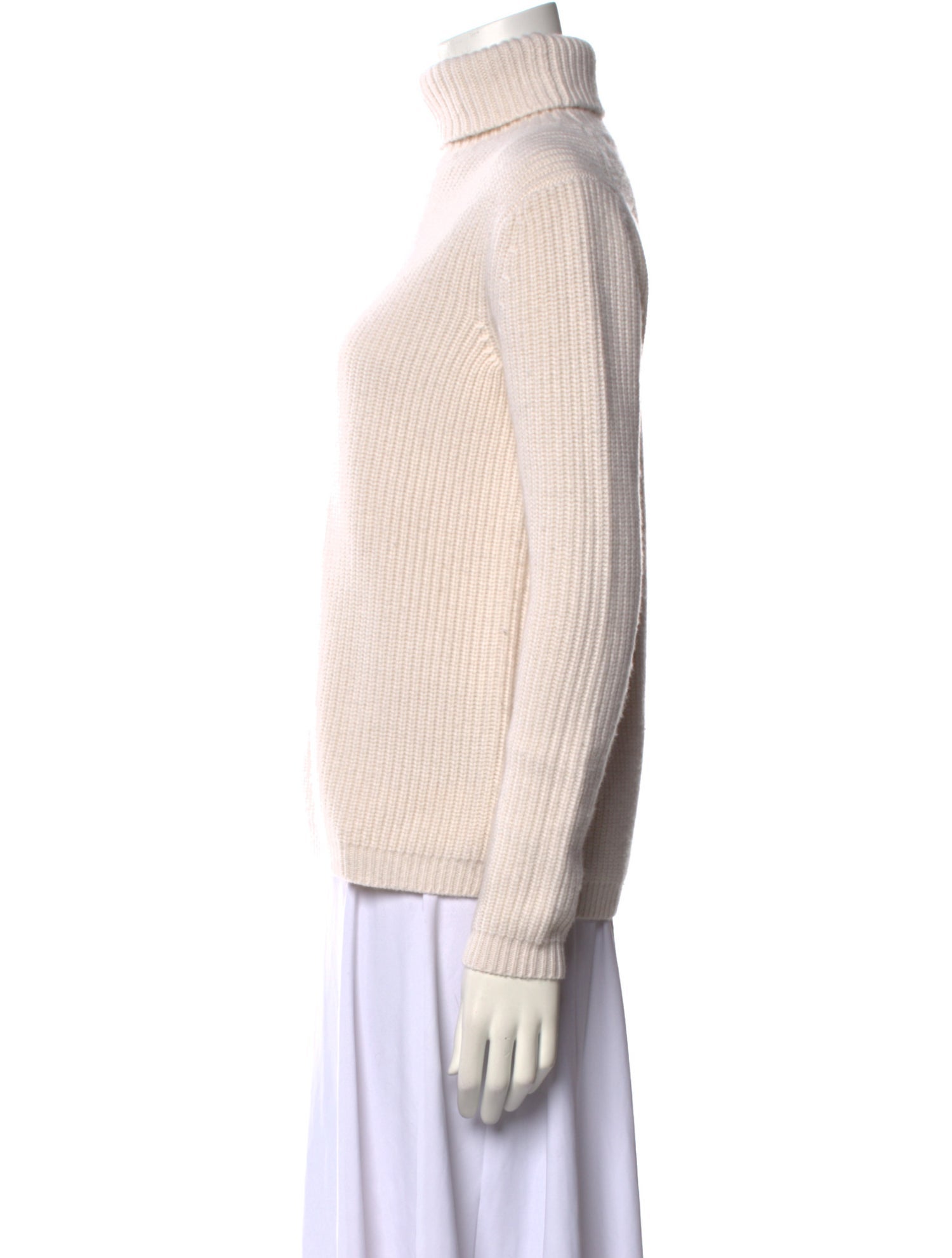 Jenni Kayne Cashmere Turtleneck Sweater