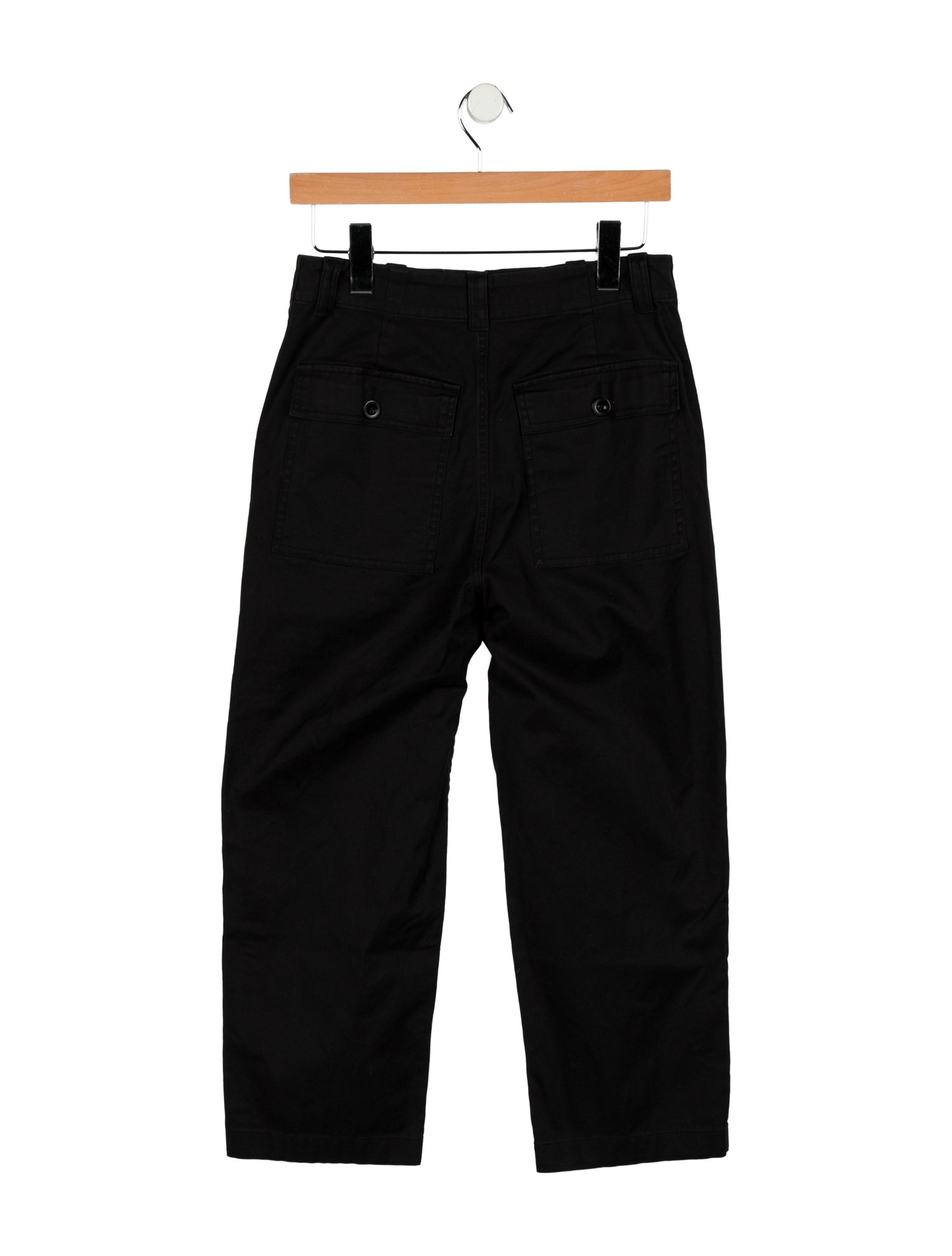 Jenni Kayne High-Rise Straight Leg Jeans