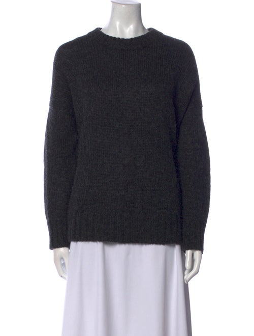 Jenni Kayne Baby Alpaca Crew Neck Sweater