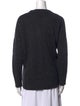 Jenni Kayne Baby Alpaca Crew Neck Sweater
