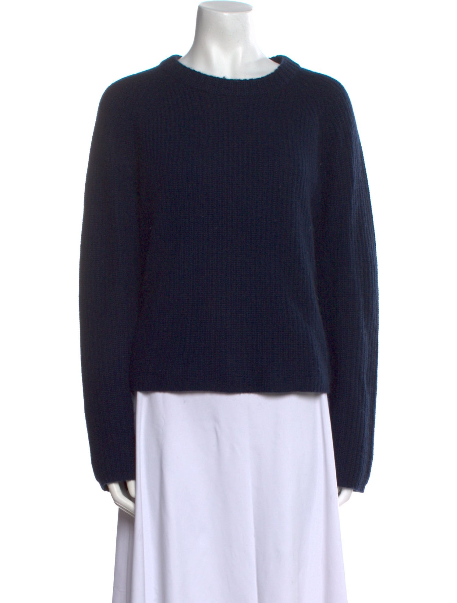Jenni Kayne Cashmere Scoop Neck Sweater