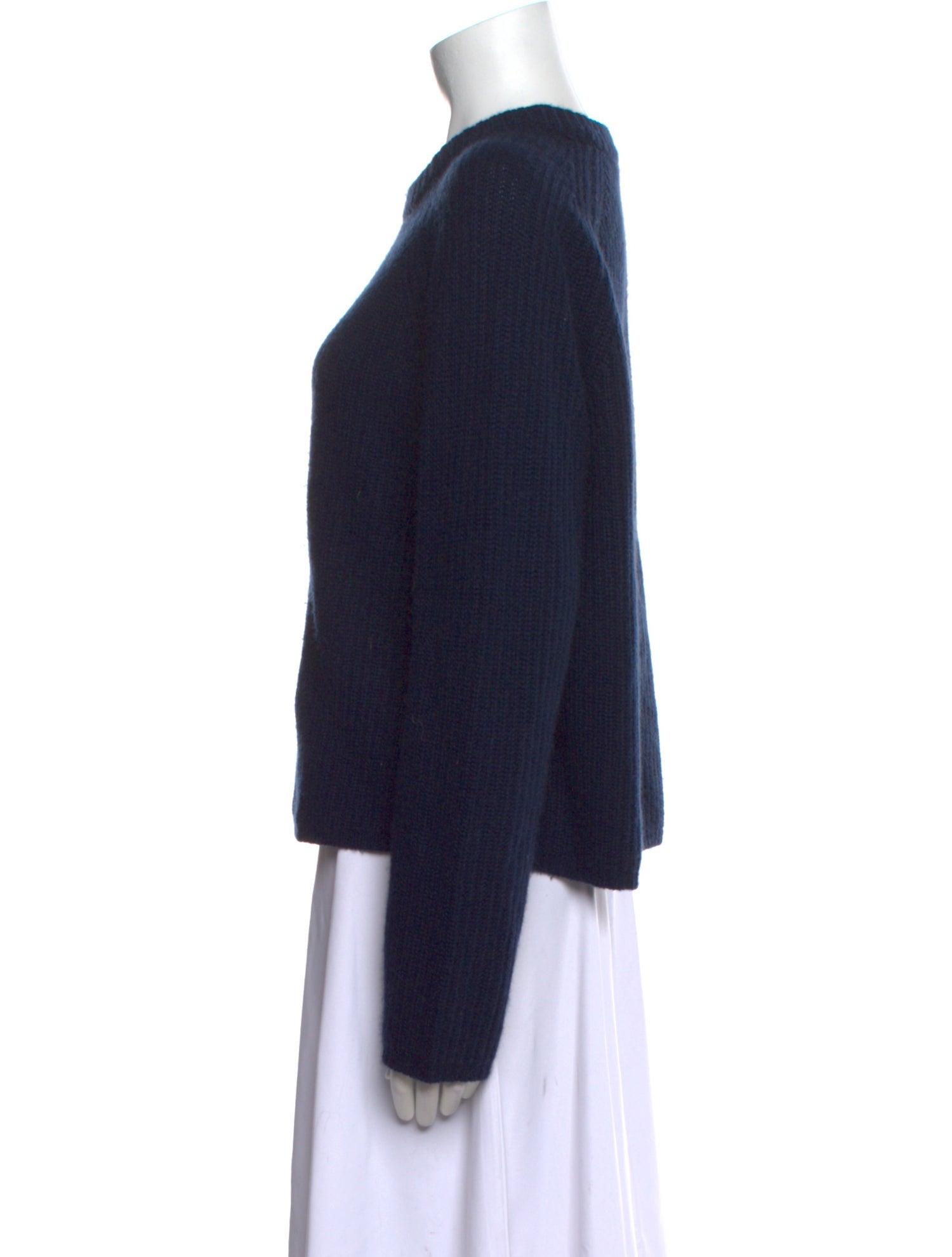 Jenni Kayne Cashmere Scoop Neck Sweater