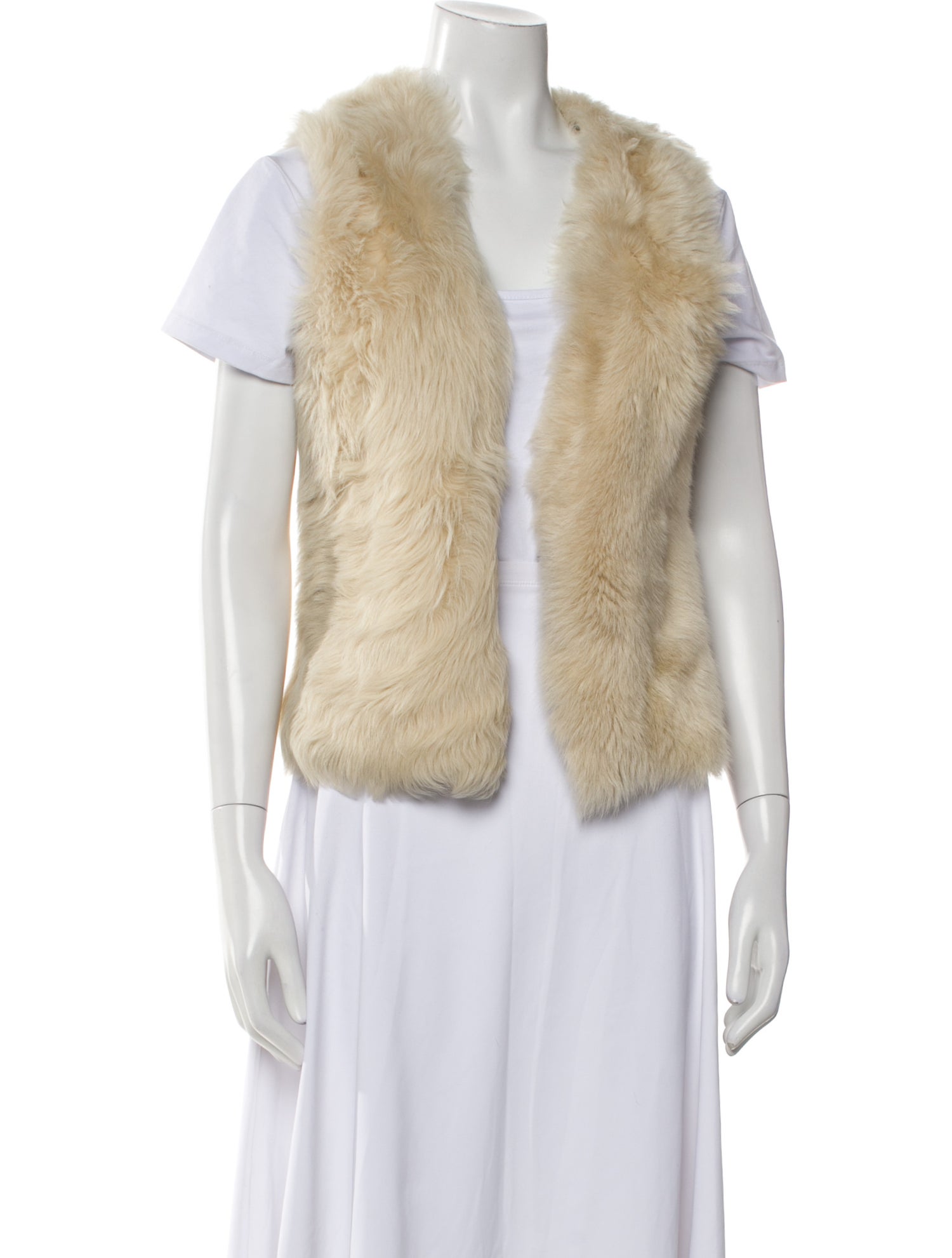 Jenni Kayne Fur Vest