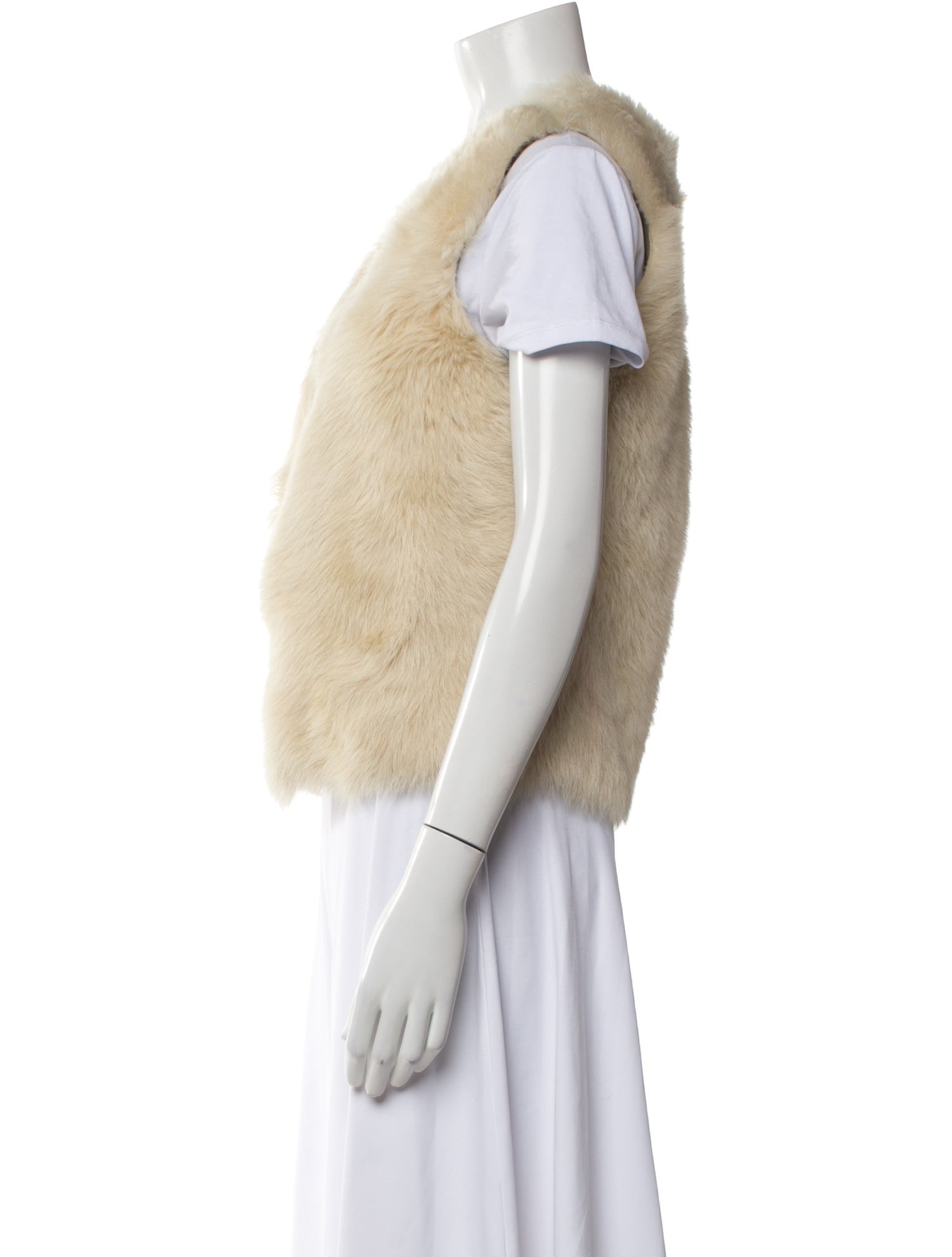 Jenni Kayne Fur Vest