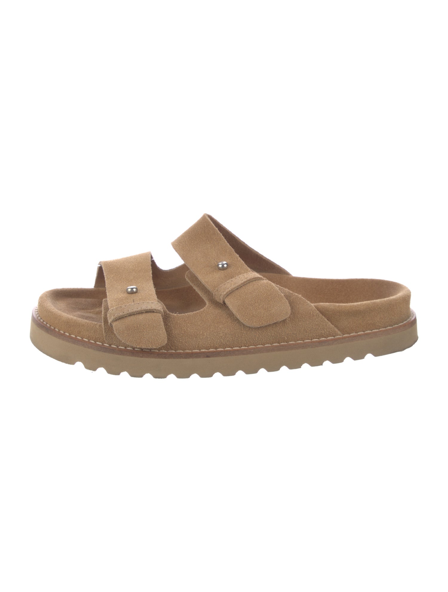 Jenni Kayne Suede Slides