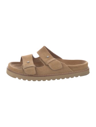 Jenni Kayne Suede Slides