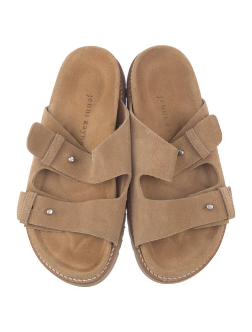 Jenni Kayne Suede Slides