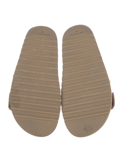 Jenni Kayne Suede Slides