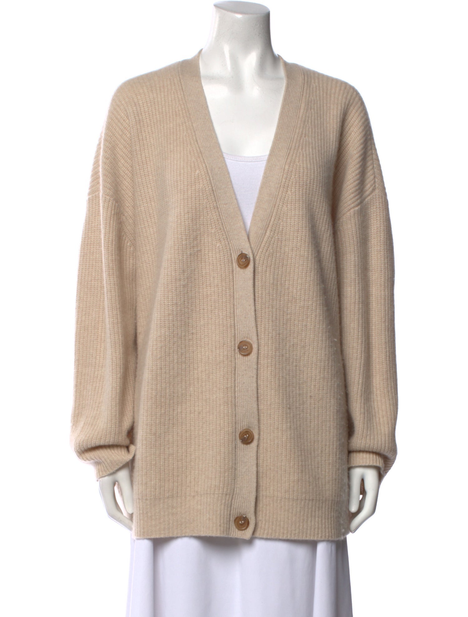 Jenni Kayne Cashmere V-Neck Sweater