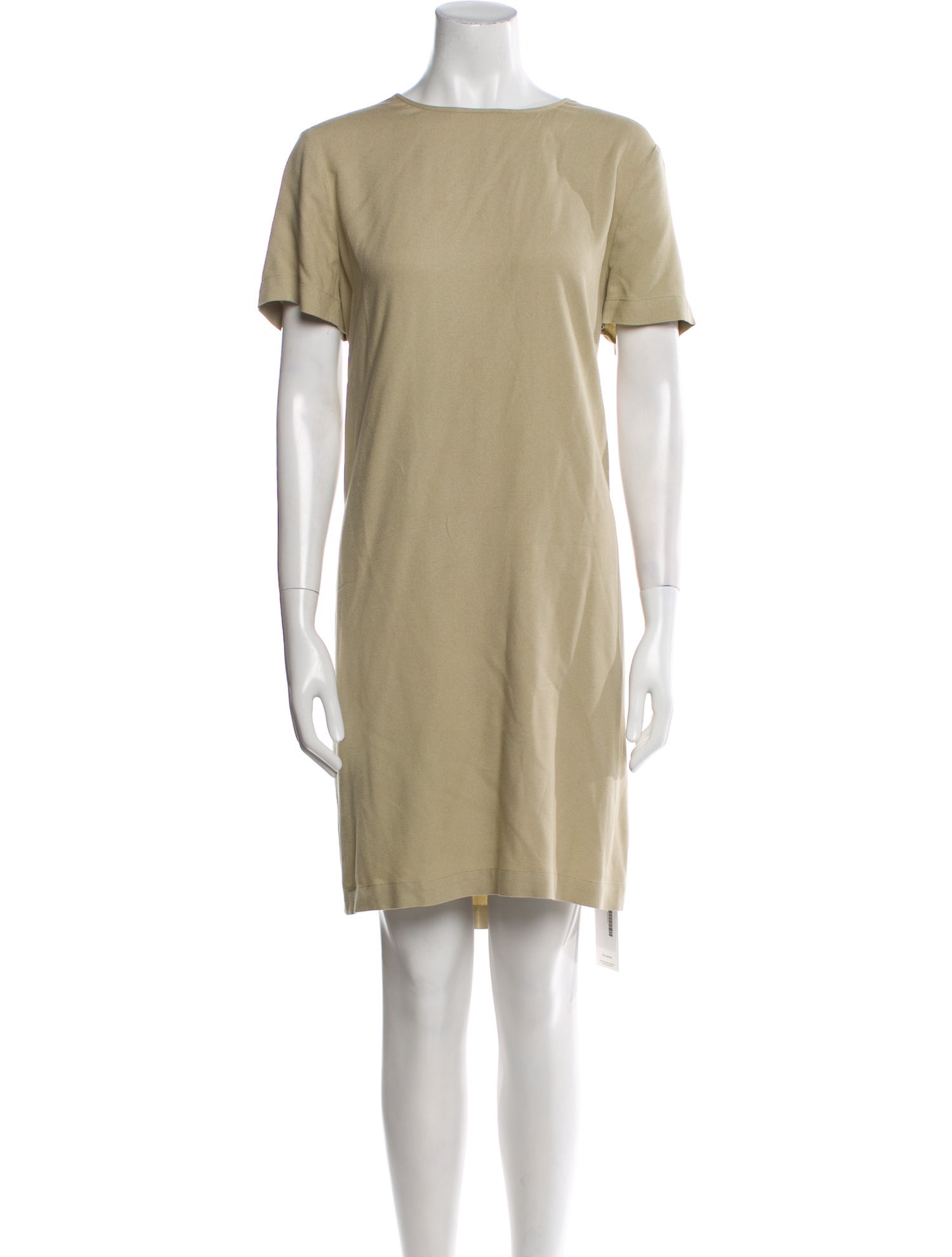 Jenni Kayne Bateau Neckline Knee-Length Dress