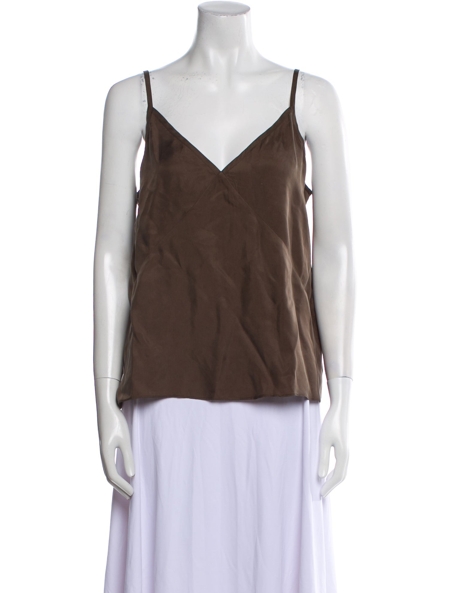 Jenni Kayne V-Neck Sleeveless Top