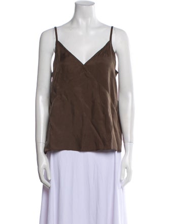 Jenni Kayne V-Neck Sleeveless Top