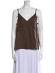 Jenni Kayne V-Neck Sleeveless Top