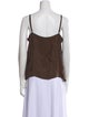 Jenni Kayne V-Neck Sleeveless Top