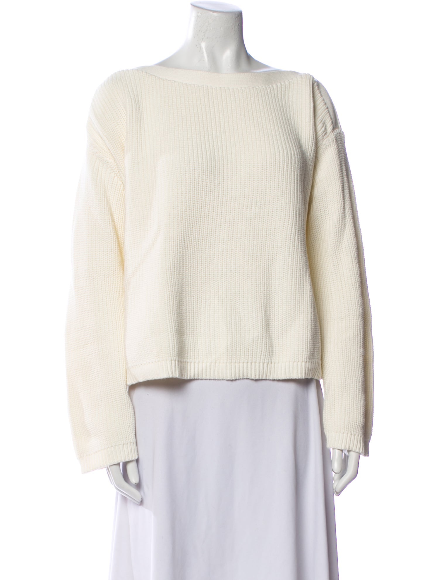 Jenni Kayne Bateau Neckline Sweater