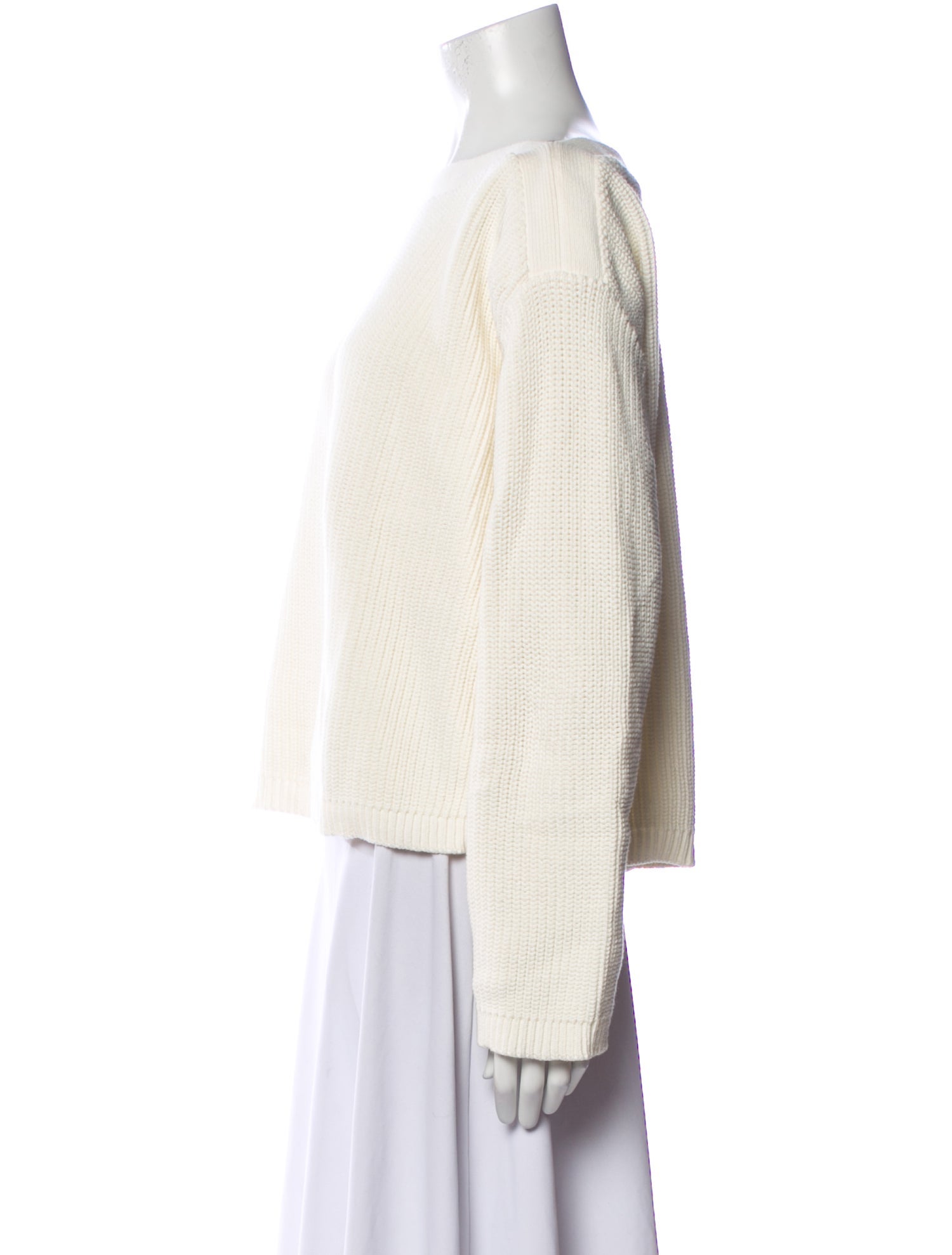 Jenni Kayne Bateau Neckline Sweater