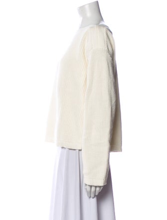 Jenni Kayne Bateau Neckline Sweater