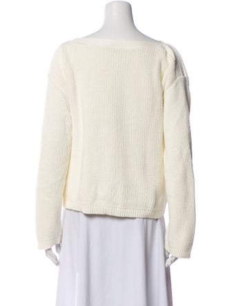 Jenni Kayne Bateau Neckline Sweater