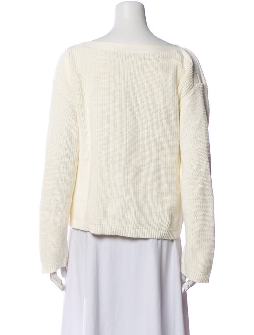 Jenni Kayne Bateau Neckline Sweater