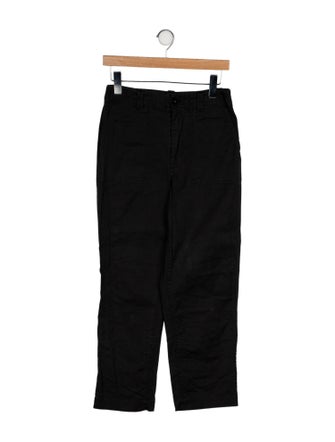 Jenni Kayne High-Rise Straight Leg Jeans