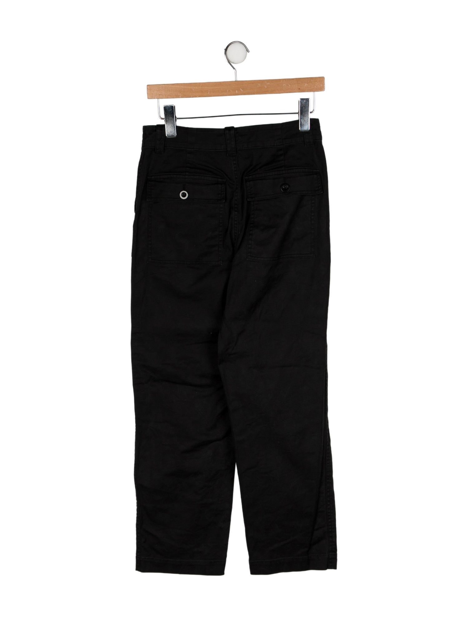 Jenni Kayne High-Rise Straight Leg Jeans