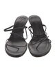 Jenni Kayne Leather Slides