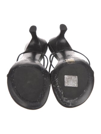 Jenni Kayne Leather Slides