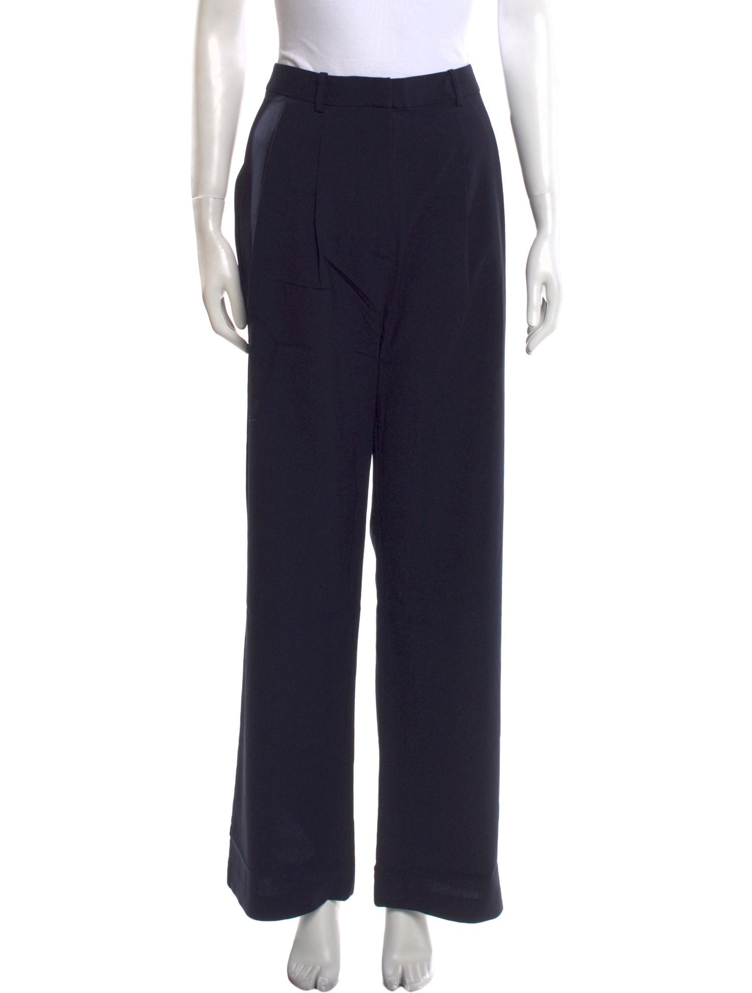 Jenni Kayne Wool Wide Leg Pants w/ Tags