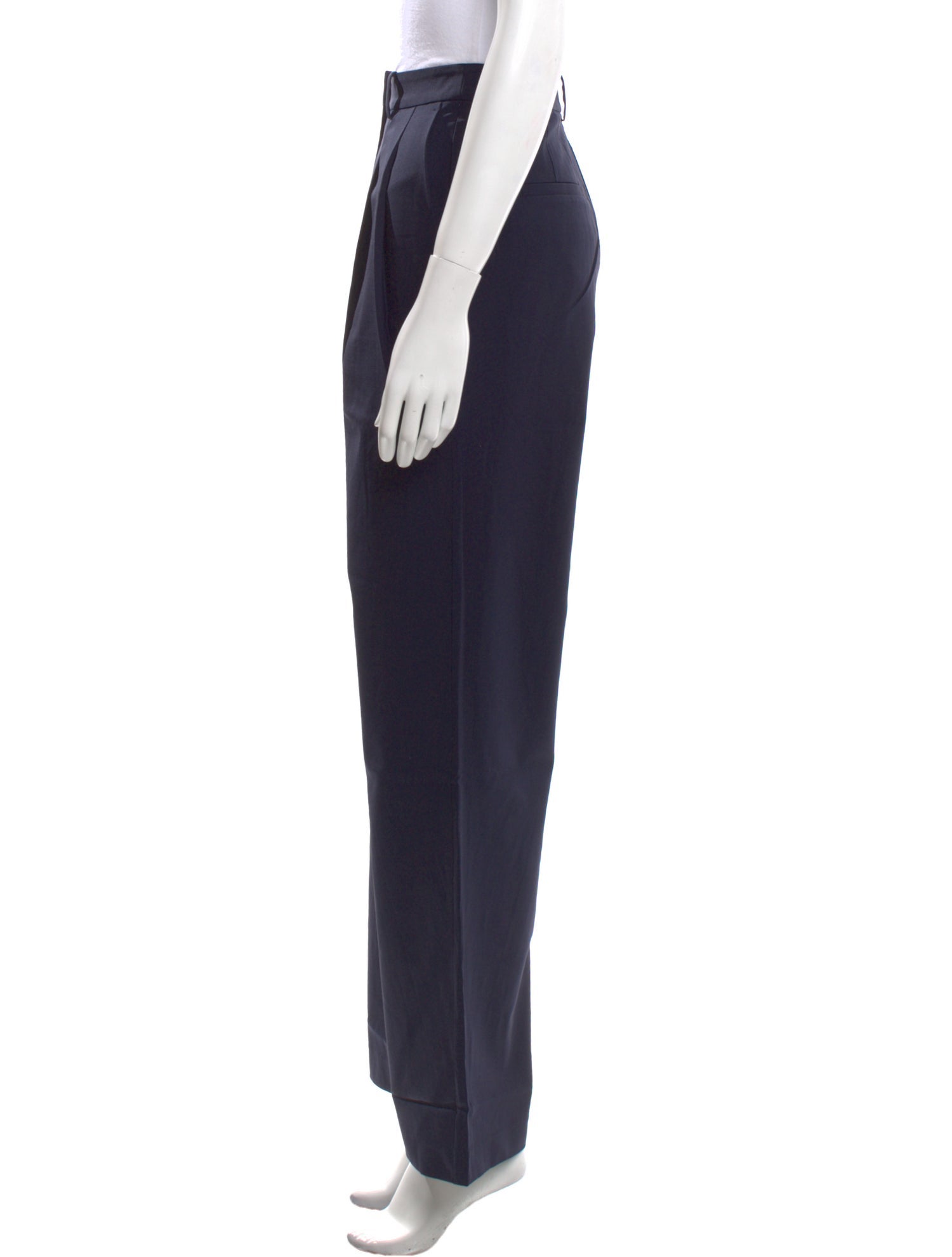 Jenni Kayne Wool Wide Leg Pants w/ Tags