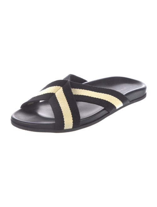 Jenni Kayne Colorblock Pattern Slides
