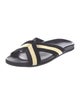 Jenni Kayne Colorblock Pattern Slides