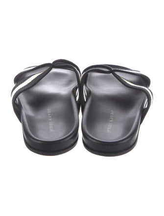 Jenni Kayne Colorblock Pattern Slides