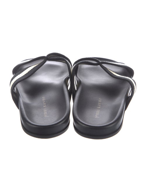 Jenni Kayne Colorblock Pattern Slides