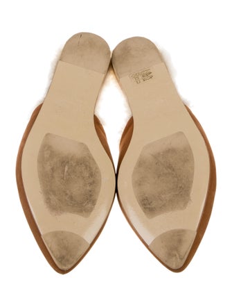 Jenni Kayne Suede Mules