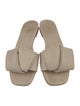 Jenni Kayne Leather Slides