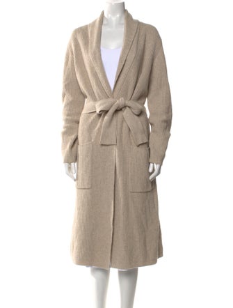 Jenni Kayne Wool V-Neck Sweater