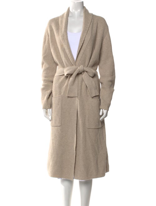 Jenni Kayne Wool V-Neck Sweater