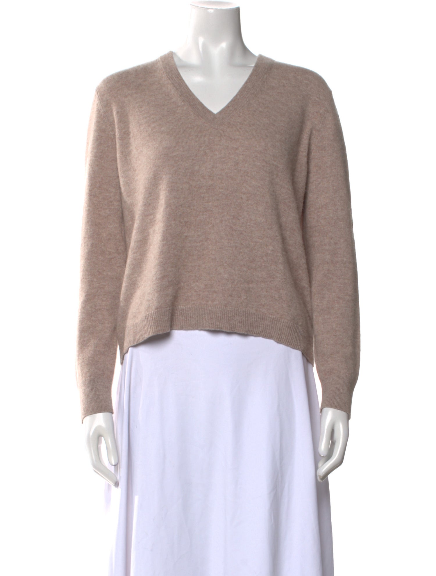 Jenni Kayne Cashmere V-Neck Sweater