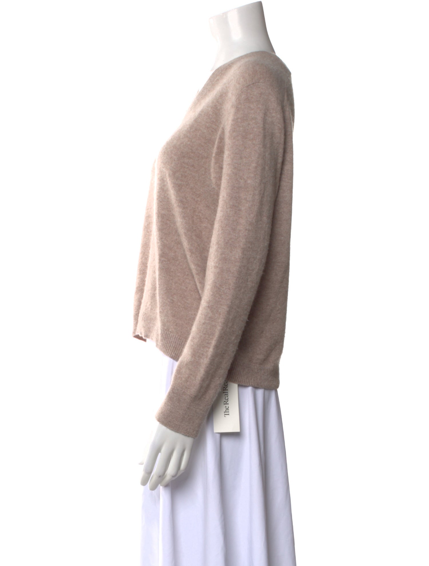 Jenni Kayne Cashmere V-Neck Sweater