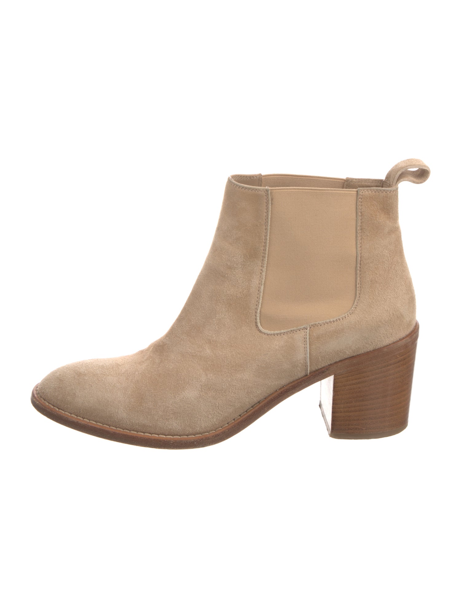 Jenni Kayne Suede Chelsea Boots