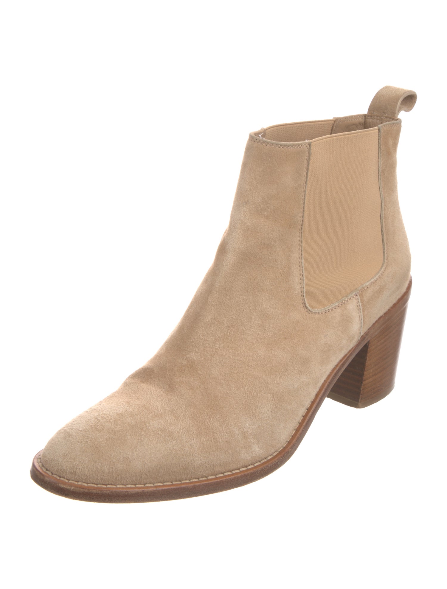 Jenni Kayne Suede Chelsea Boots