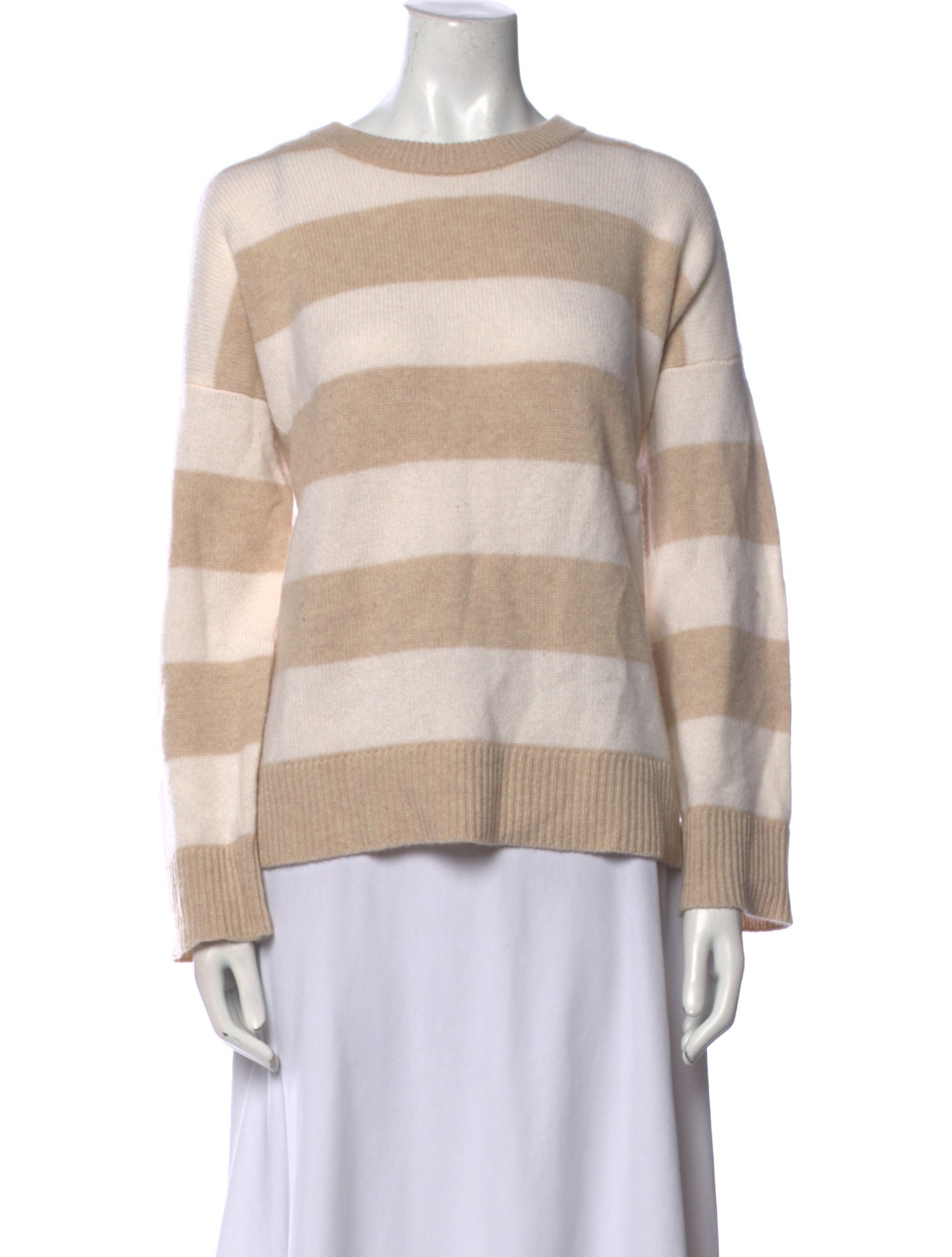 Jenni Kayne Cashmere Striped Sweater