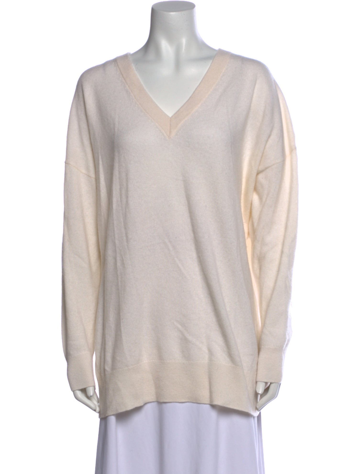 Jenni Kayne Cashmere V-Neck Sweater